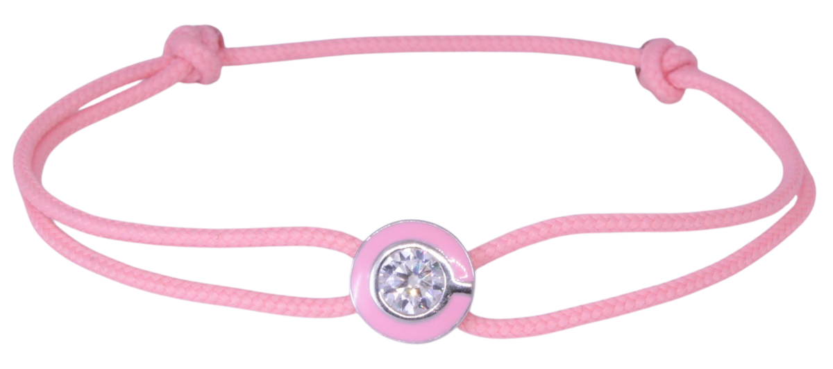 Aura - émail rose